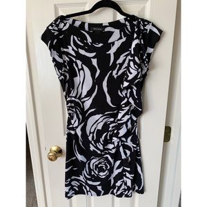 WHITE HOUSE BLACK MARKET mini dress/tunic